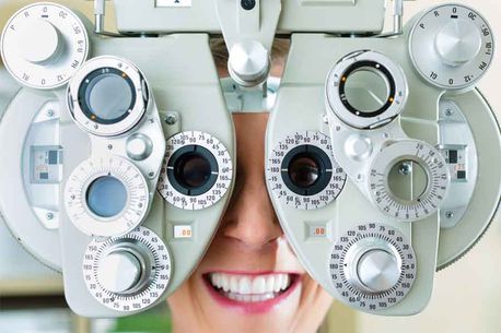 boylans opticians eye test